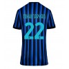 Inter Milan Henrikh Mkhitaryan #22 Hemmakläder Dam 2025-26 Kortärmad